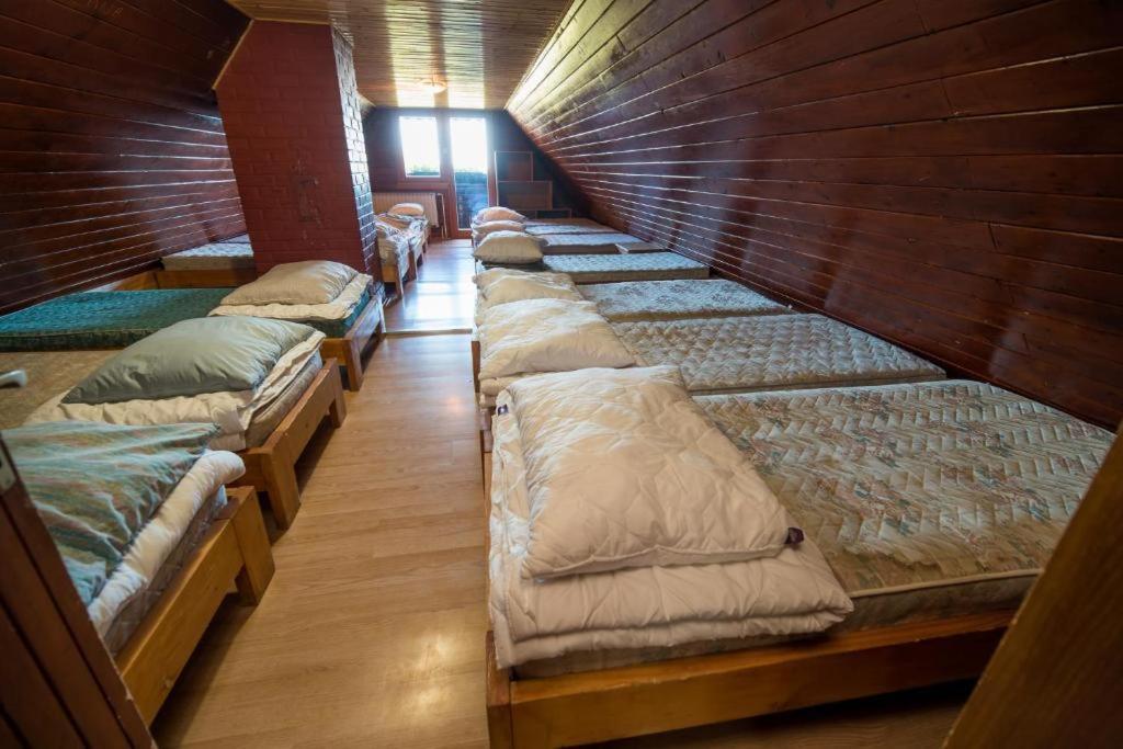 Hotel Ruska Koca à Hočko Pohorje Extérieur photo
