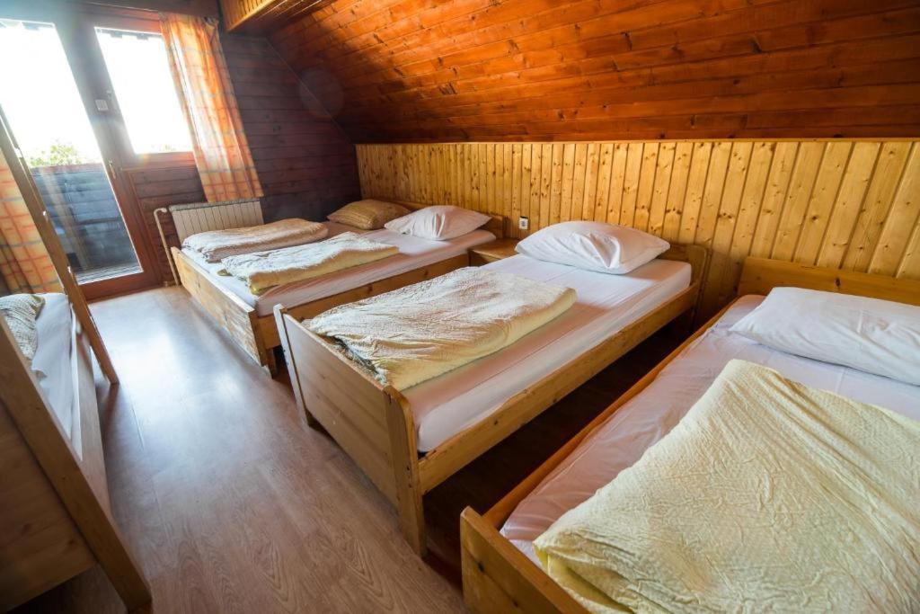 Hotel Ruska Koca à Hočko Pohorje Extérieur photo