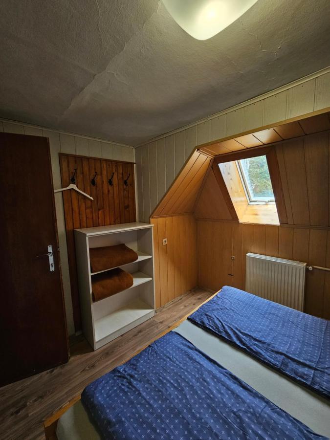 Hotel Ruska Koca à Hočko Pohorje Extérieur photo