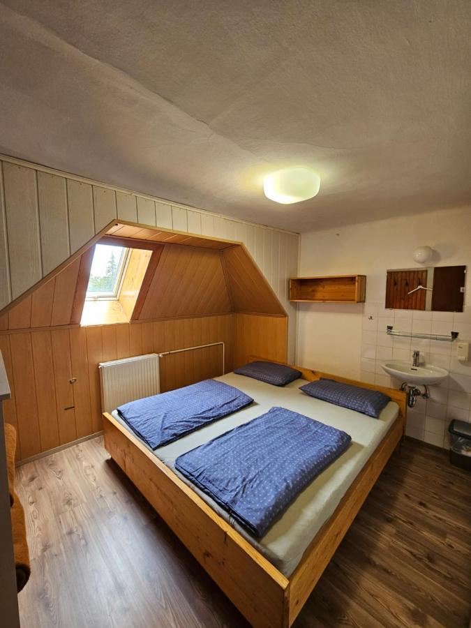 Hotel Ruska Koca à Hočko Pohorje Extérieur photo