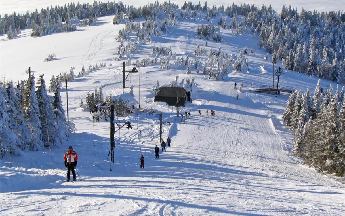 Hotel Ruska Koca à Hočko Pohorje Extérieur photo